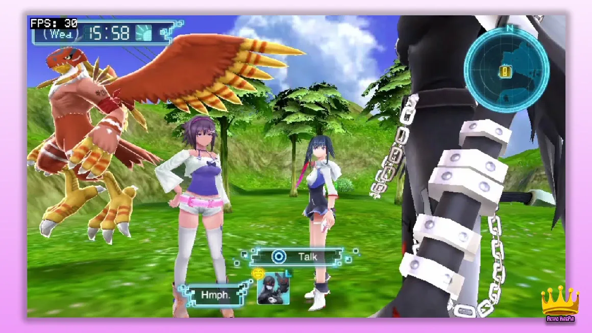 Best Digimon ROM Hacks Digimon World: Next Order English Translation