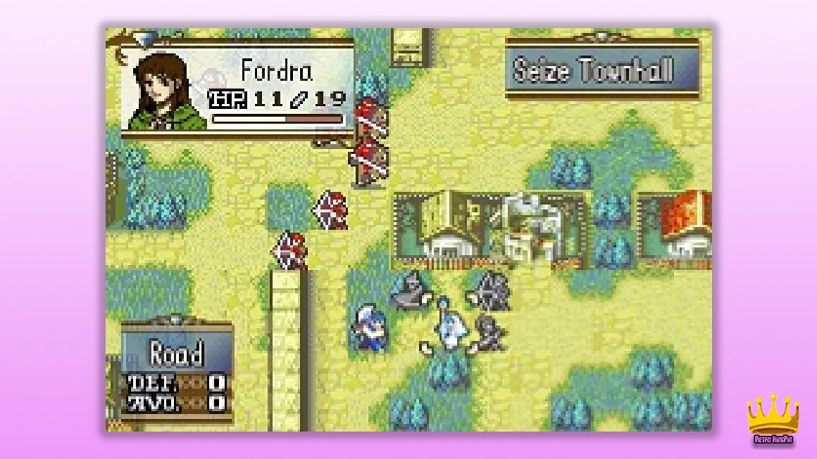 Best Fire Emblem ROM Hacks Fire Emblem: Heaven's Bloom