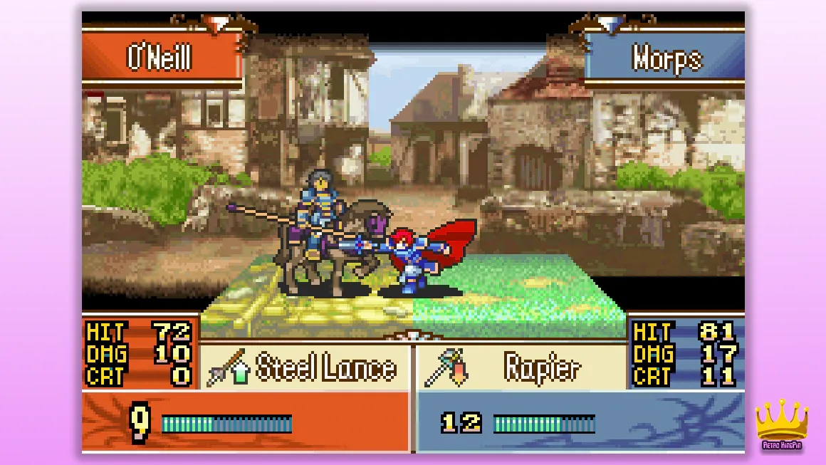 Best Fire Emblem ROM Hacks Fire Emblem Resonance