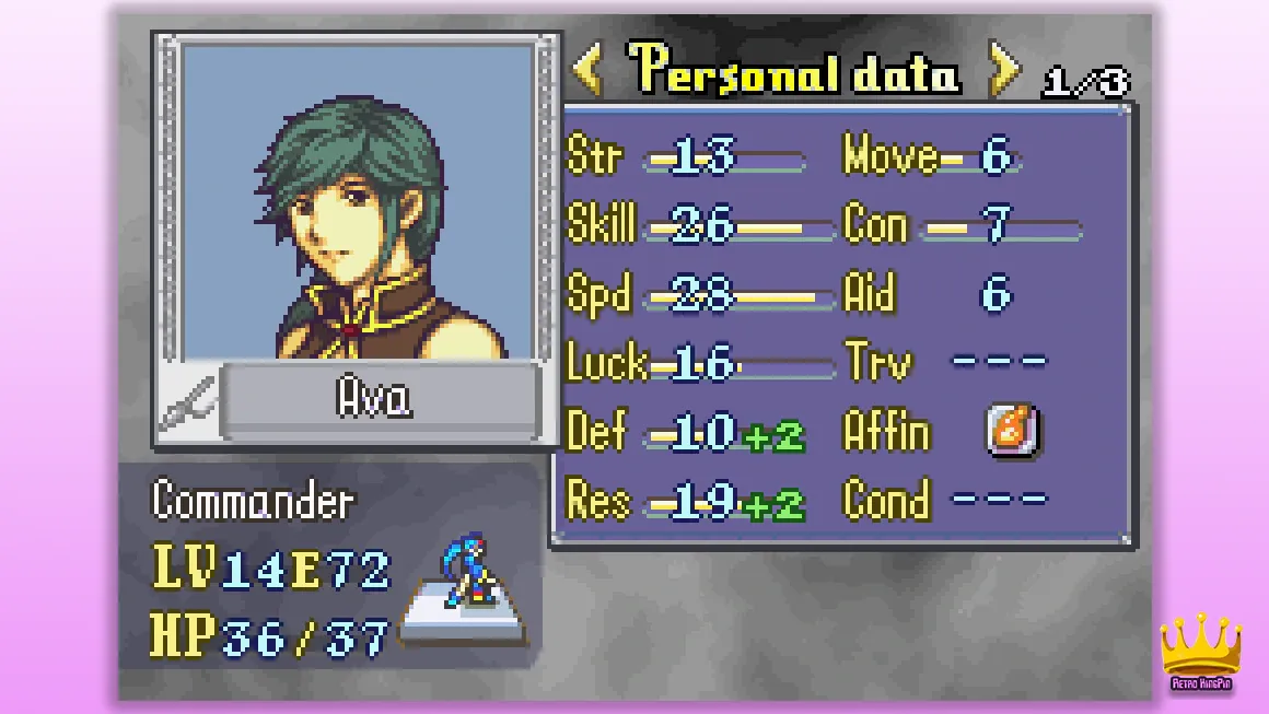 Best Fire Emblem ROM Hacks Fire Emblem: The Road to Ruin