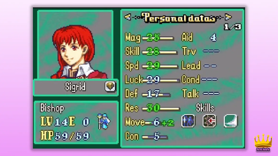 Best Fire Emblem ROM Hacks Fire Emblem: Vision Quest