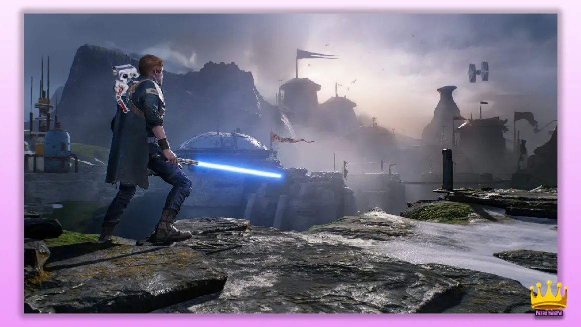 Games About Space Star Wars Jedi: Fallen Order