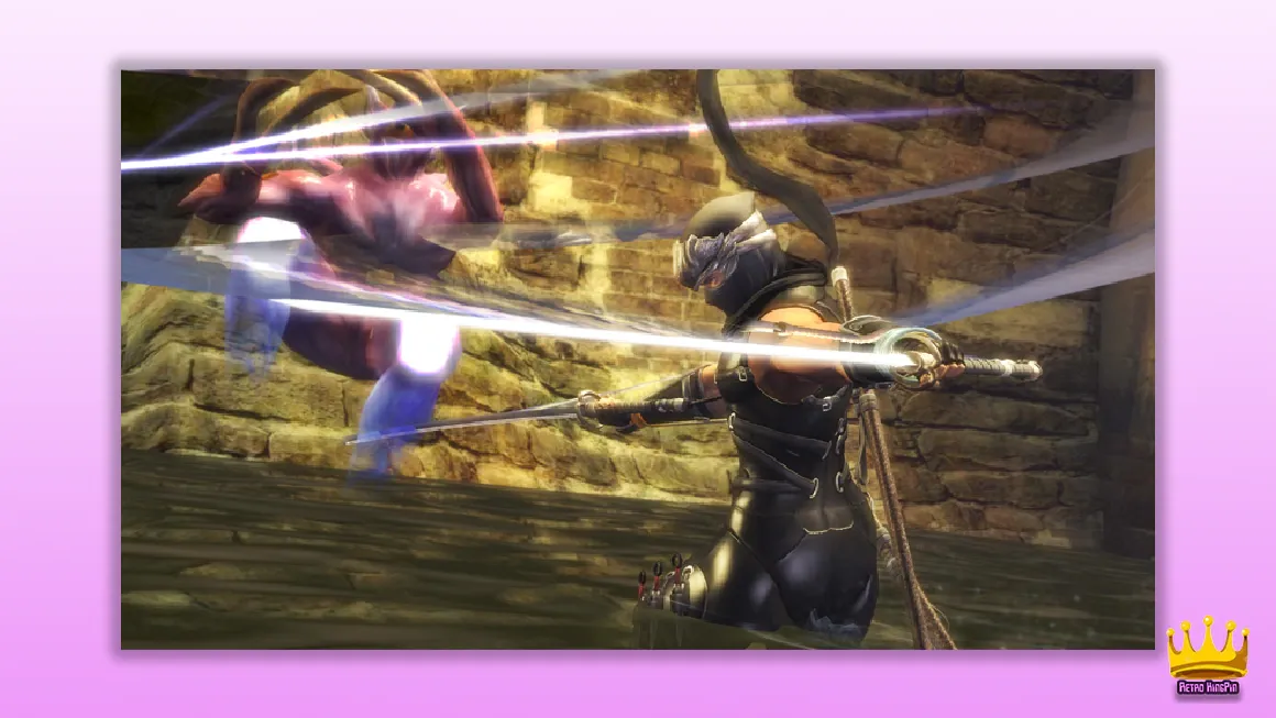 games like jade empire Ninja Gaiden