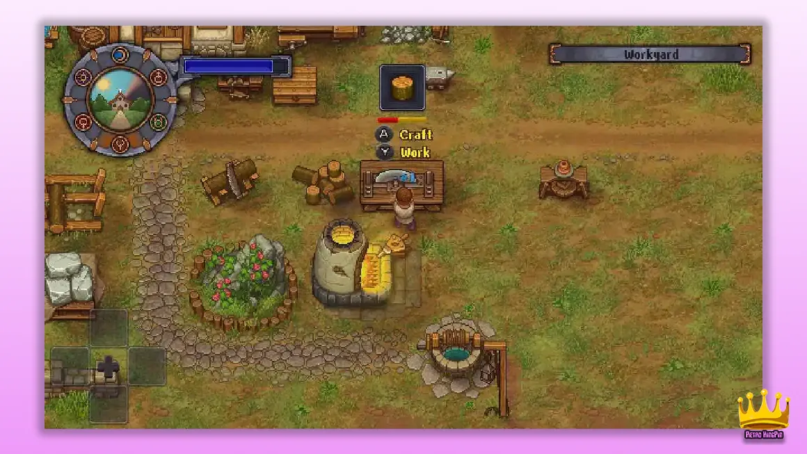 Games Like Littlewood Graveyard Keeper