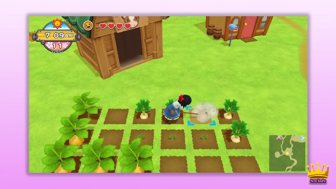 Games Like Littlewood Harvest Moon