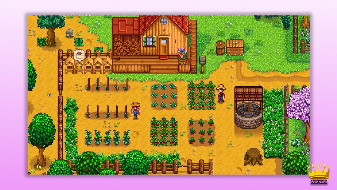 Games Like Littlewood 1. Stardew Valley