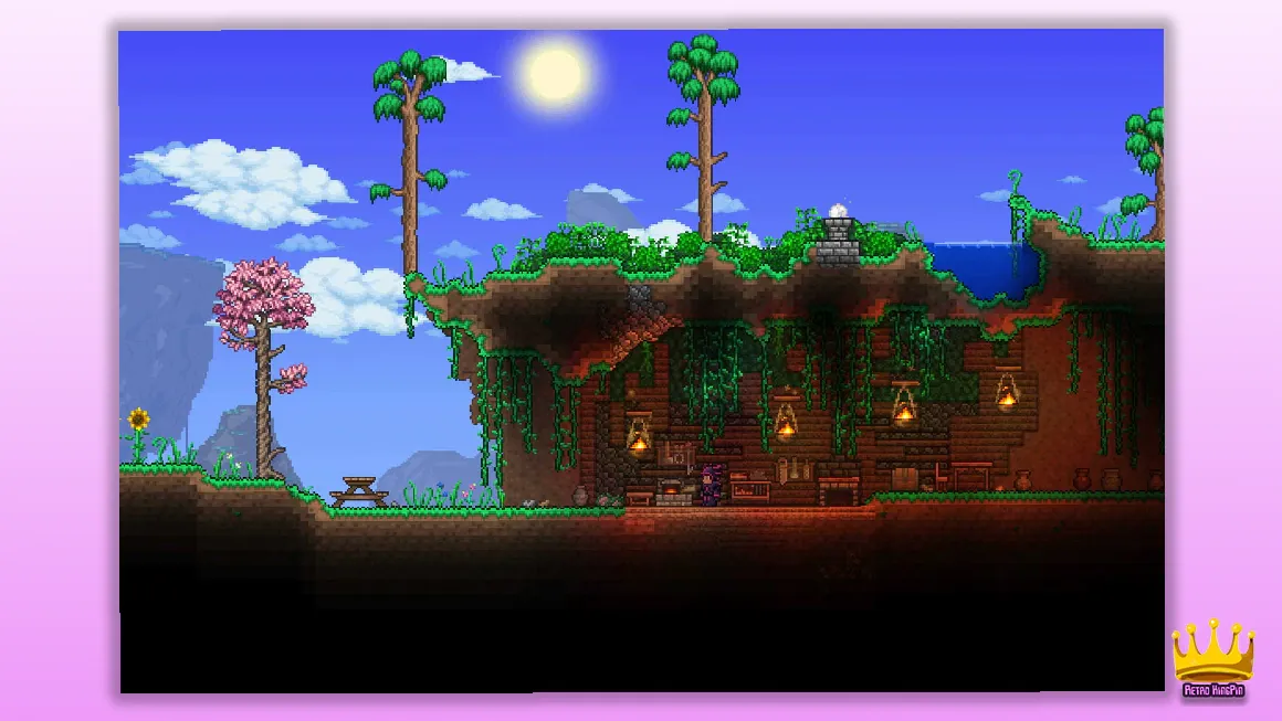 Games Like Littlewood Terraria