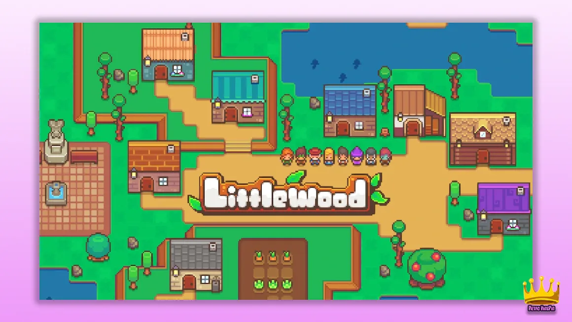 Games Like Littlewood c