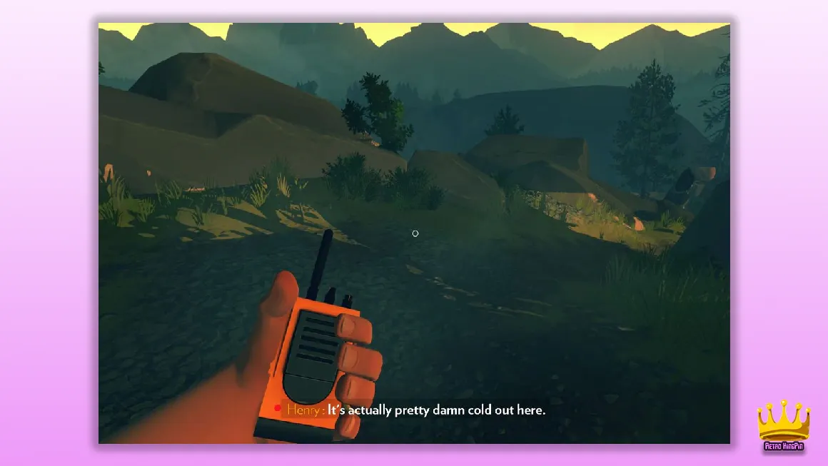 Games Like Road 96 Firewatch