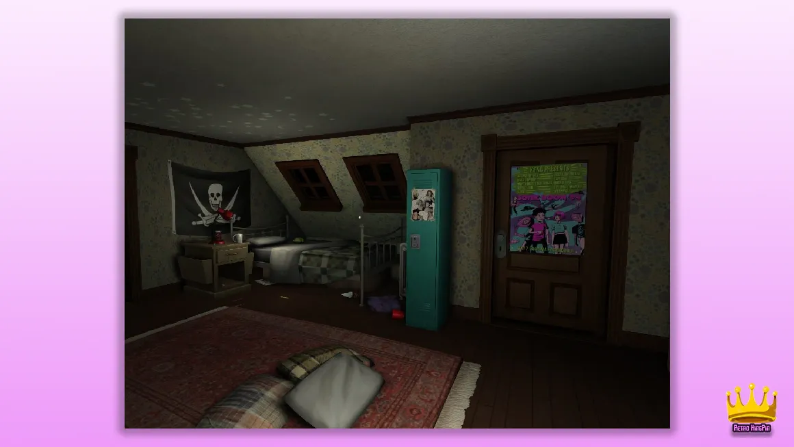 Games Like Road 96 9. Gone Home