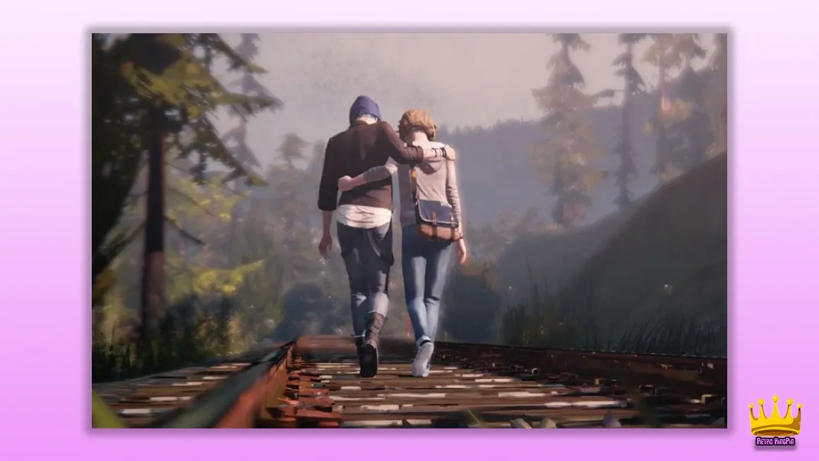 Games Like Road 96 Life is Strange