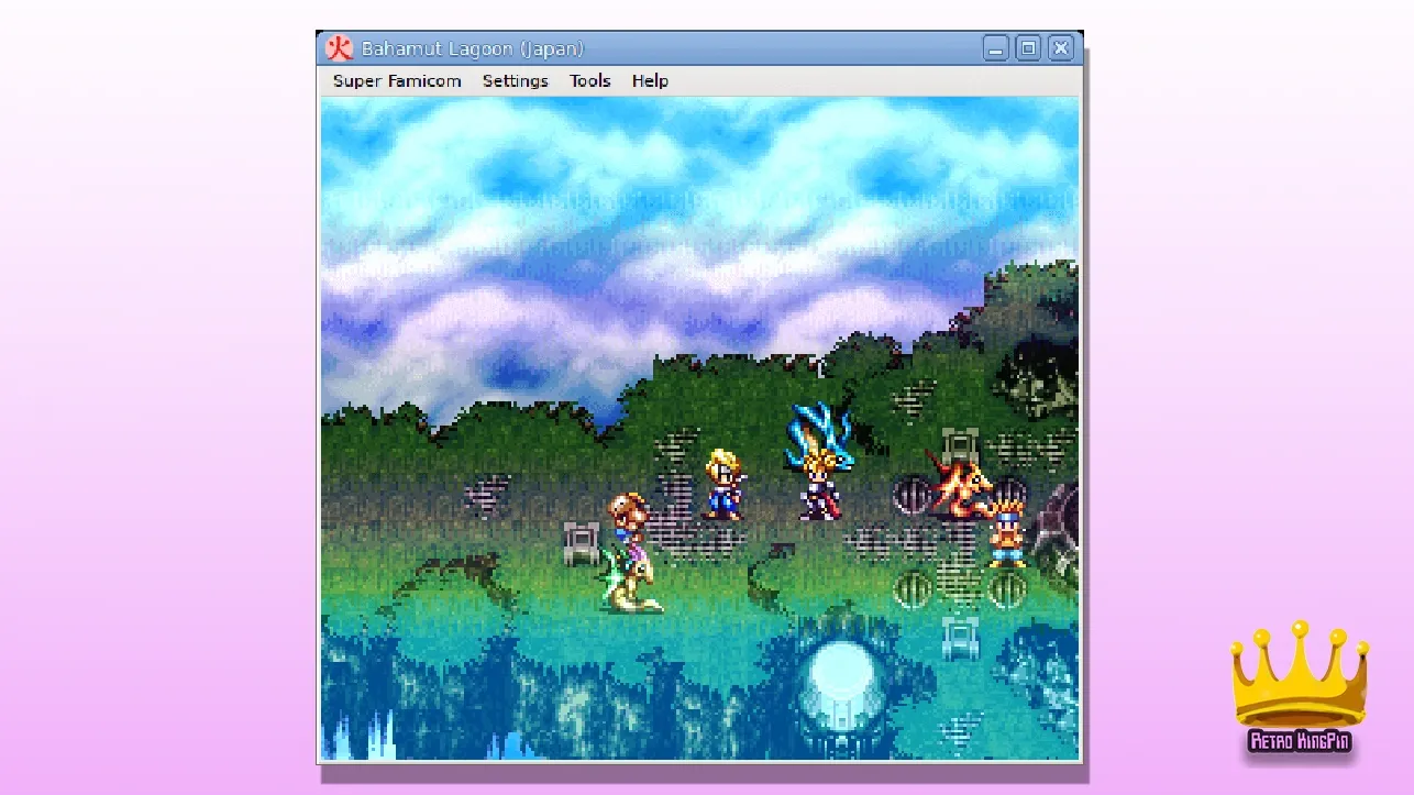 Is higan the best SNES emulator