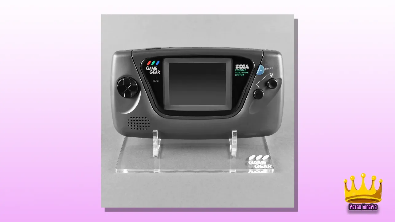 Why did the Sega Game Gear fail