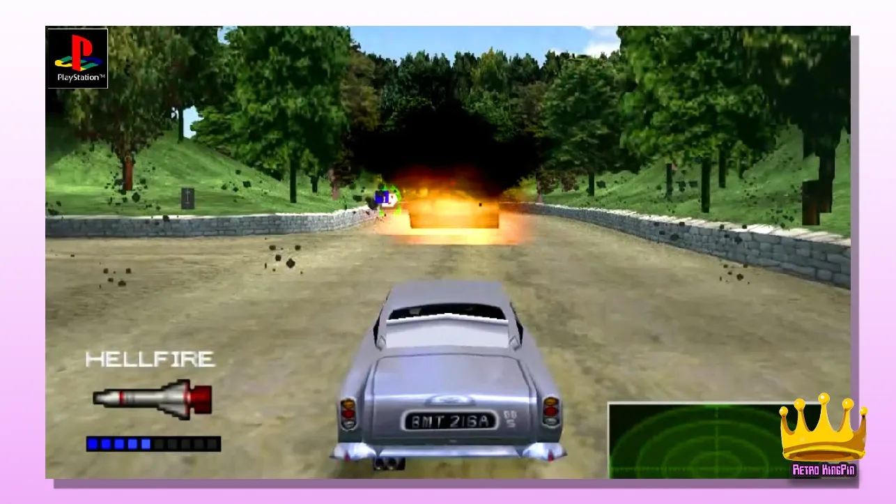 best 007 games 007 Racing2