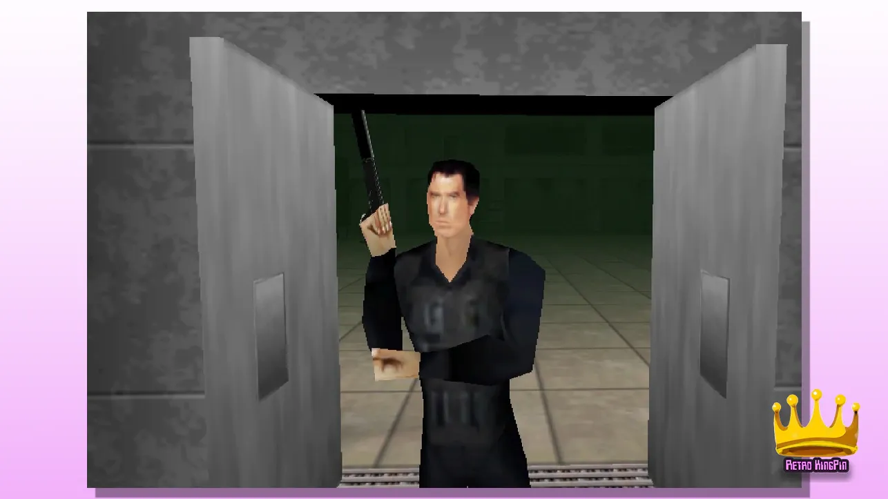 best 007 games GoldenEye 0072