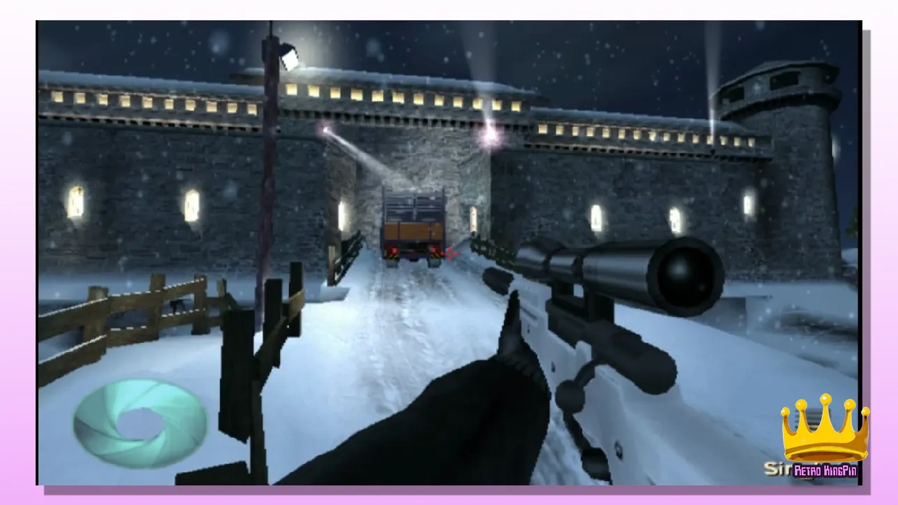 best 007 games Nightfire2