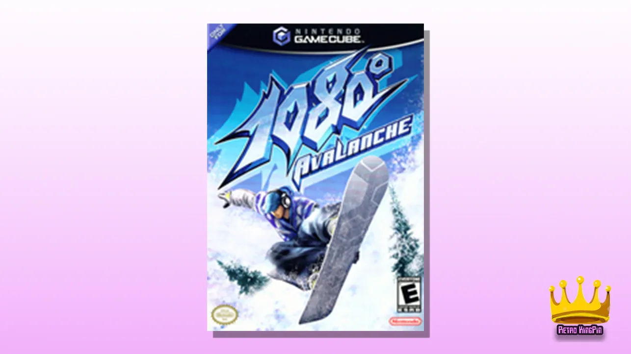 Best 4 Player Gamecube Games 1080 Avalanche (2003)