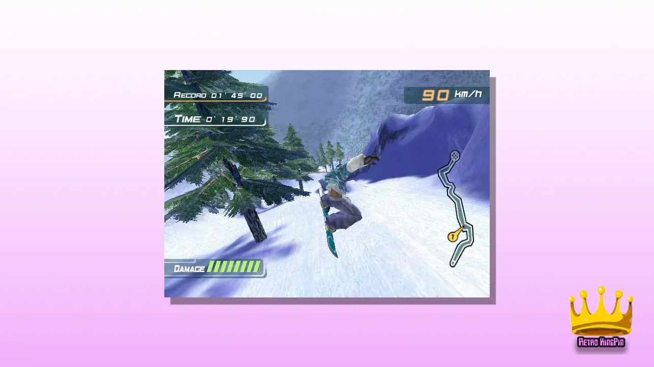 Best 4 Player Gamecube Games 1080 Avalanche (2003) 2