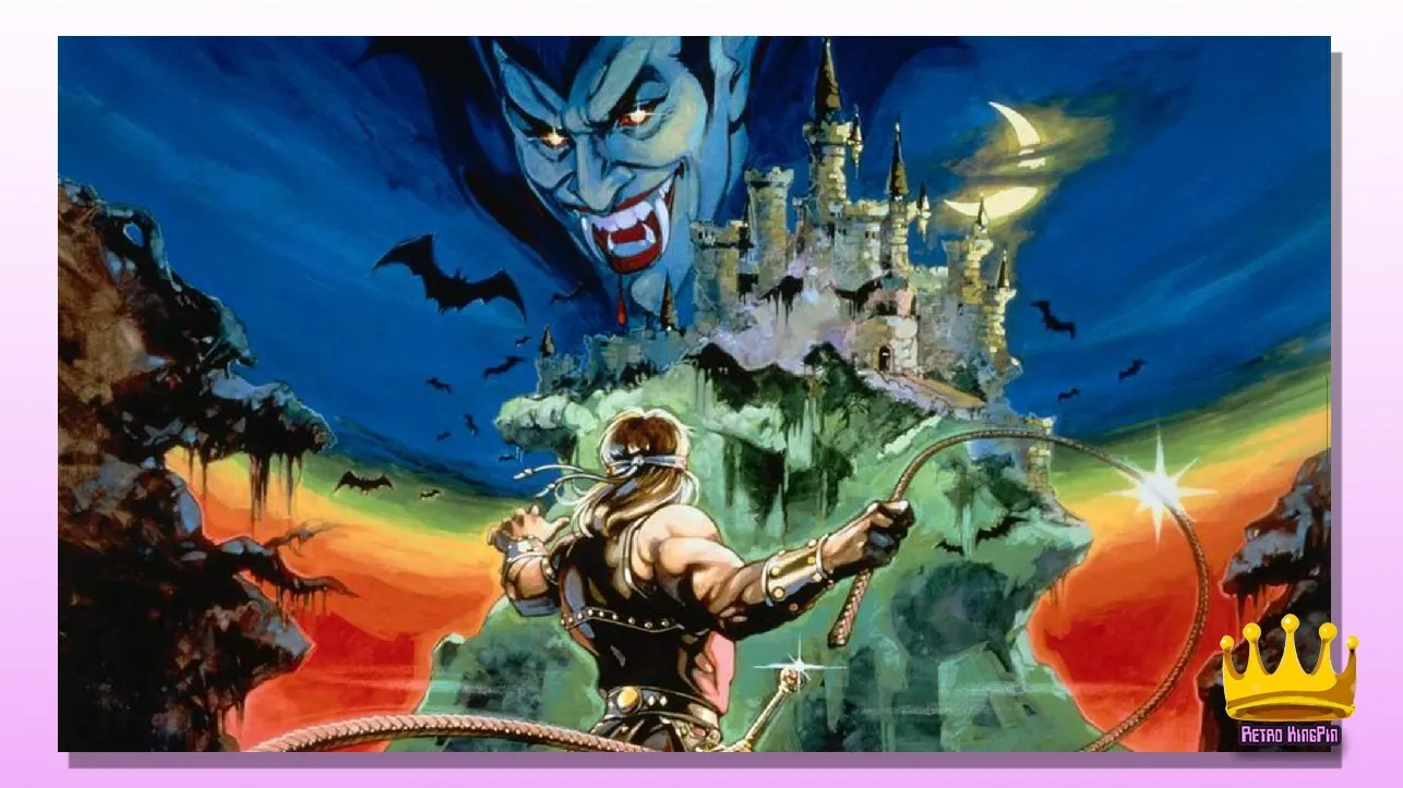 Best Castlevania Games