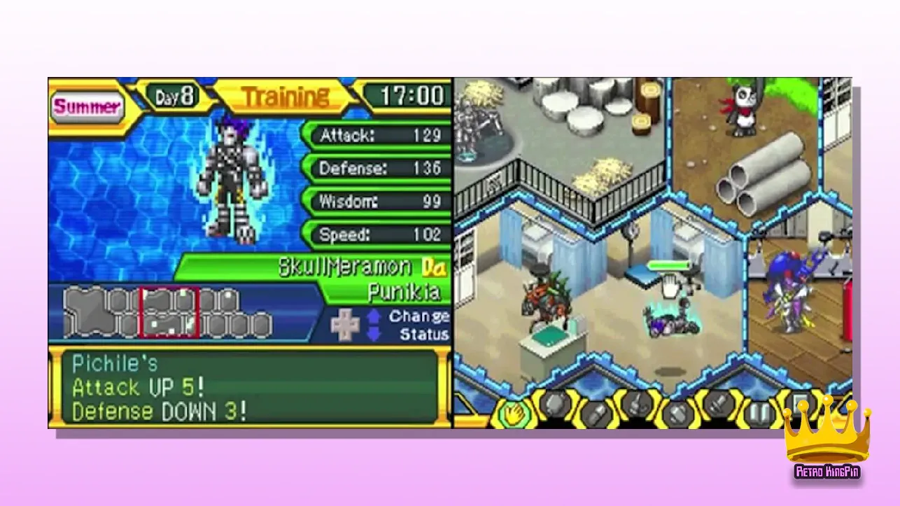 Best Digimon Games Digimon World Championship