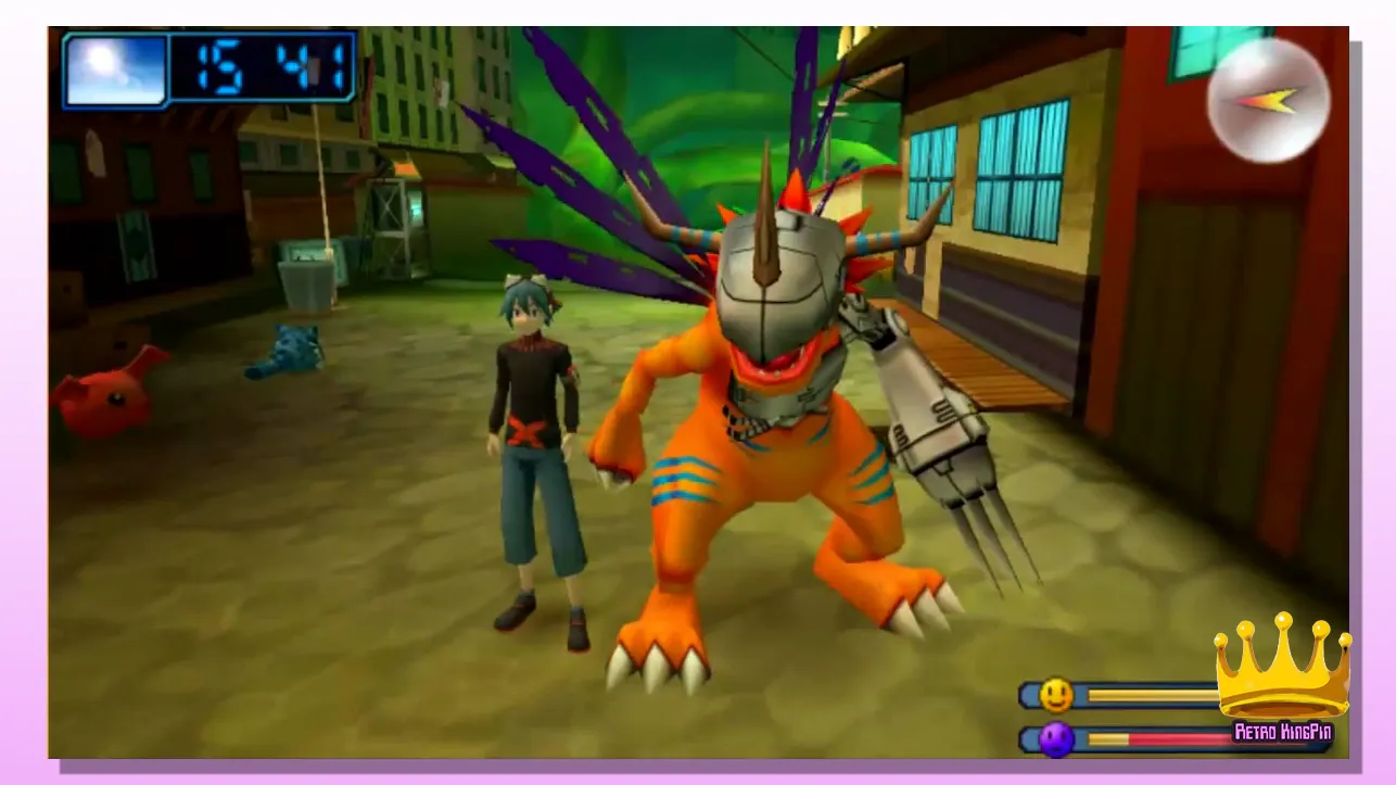 Best Digimon Games Digimon World Re:Digitize