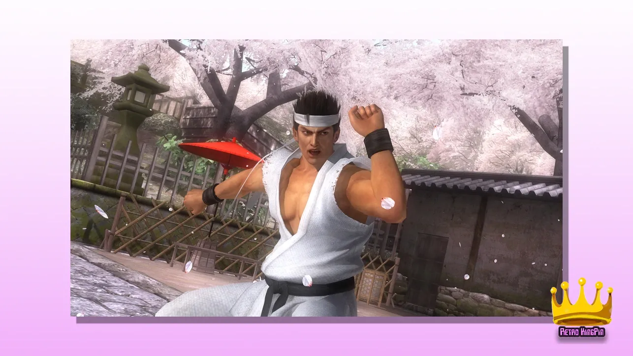 Best Fighting Games Dead or Alive 5 (2012)