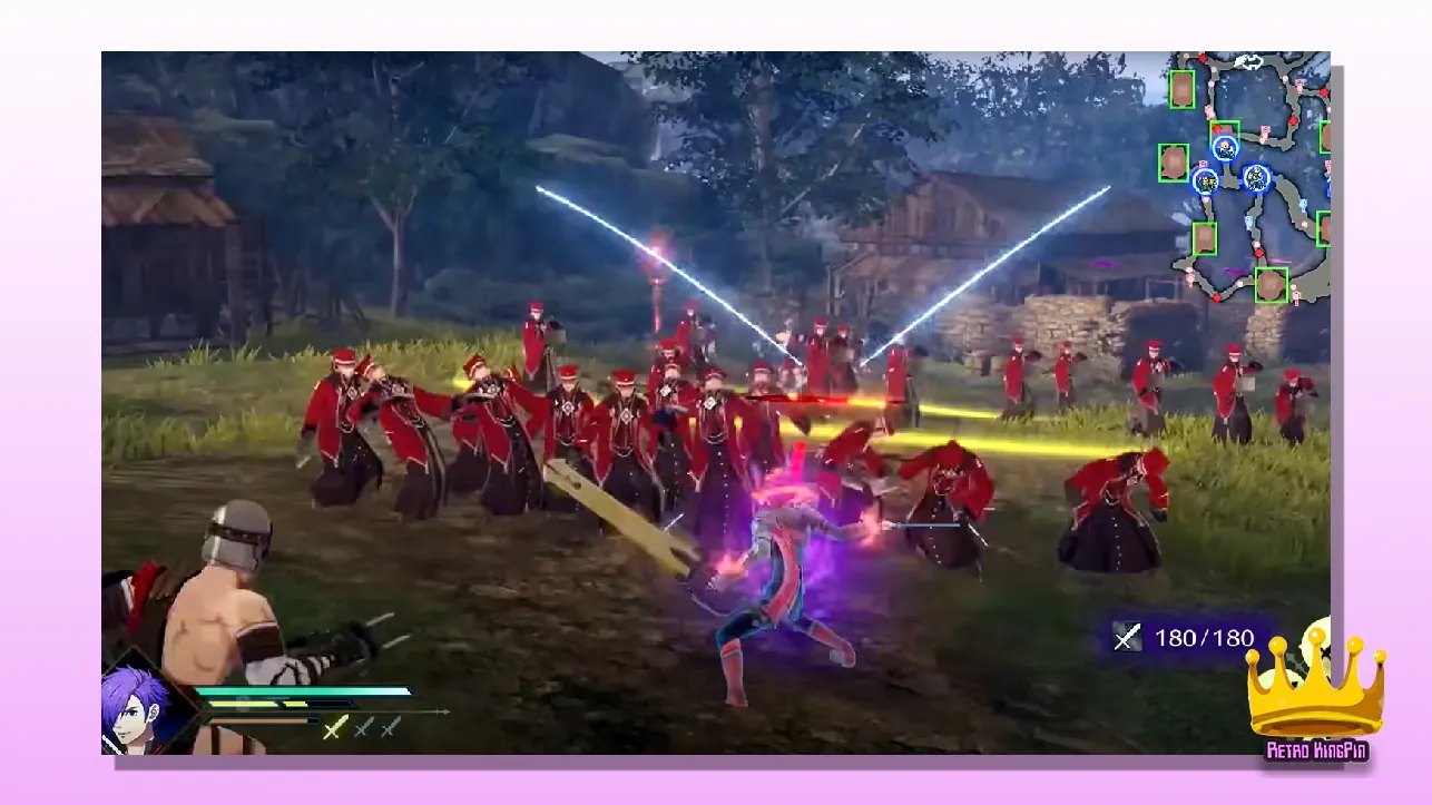 Best Fire Emblem Games Fire Emblem Warriors: Three Hopes (Switch)