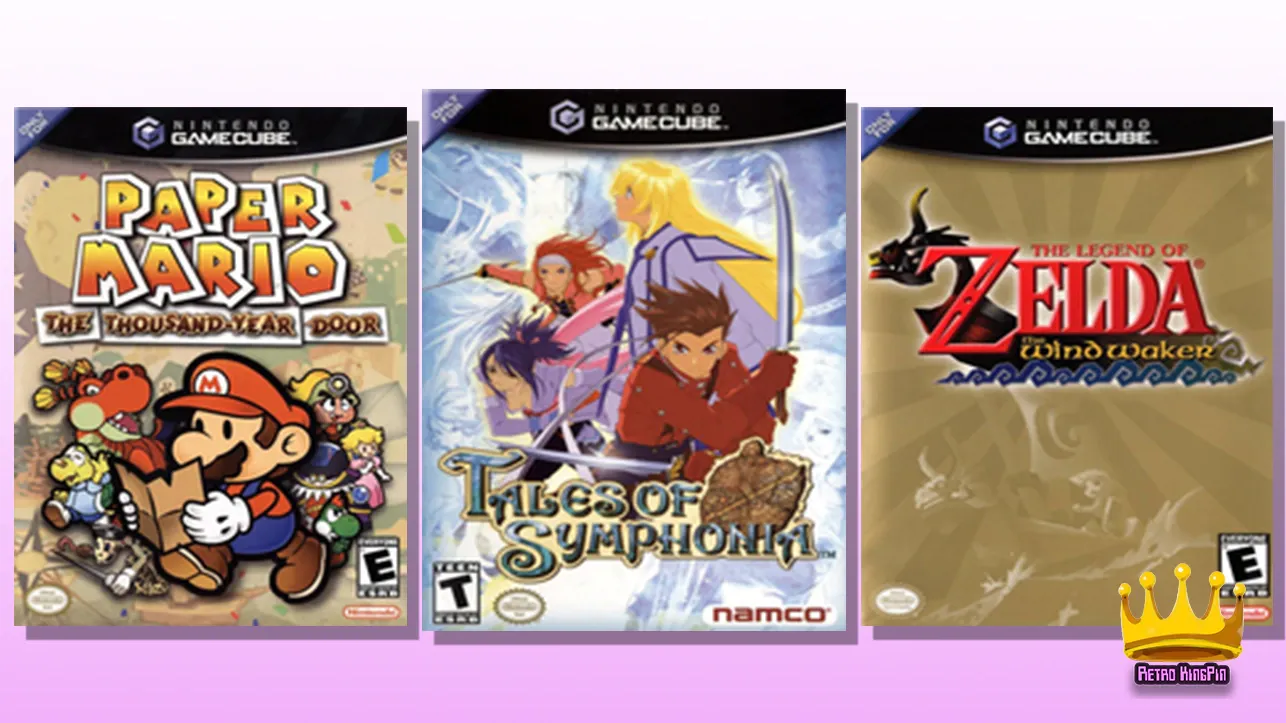 Best Gamecube RPGs Conclusion