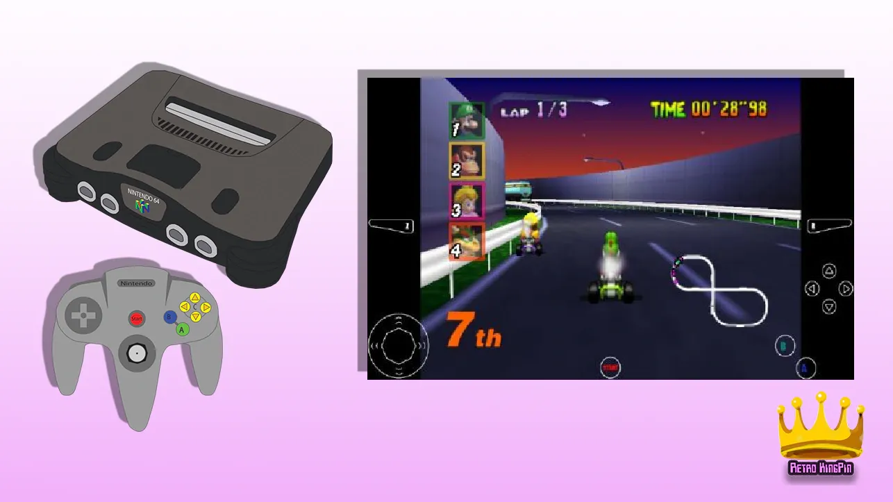 Best N64 Emulators Mega N64