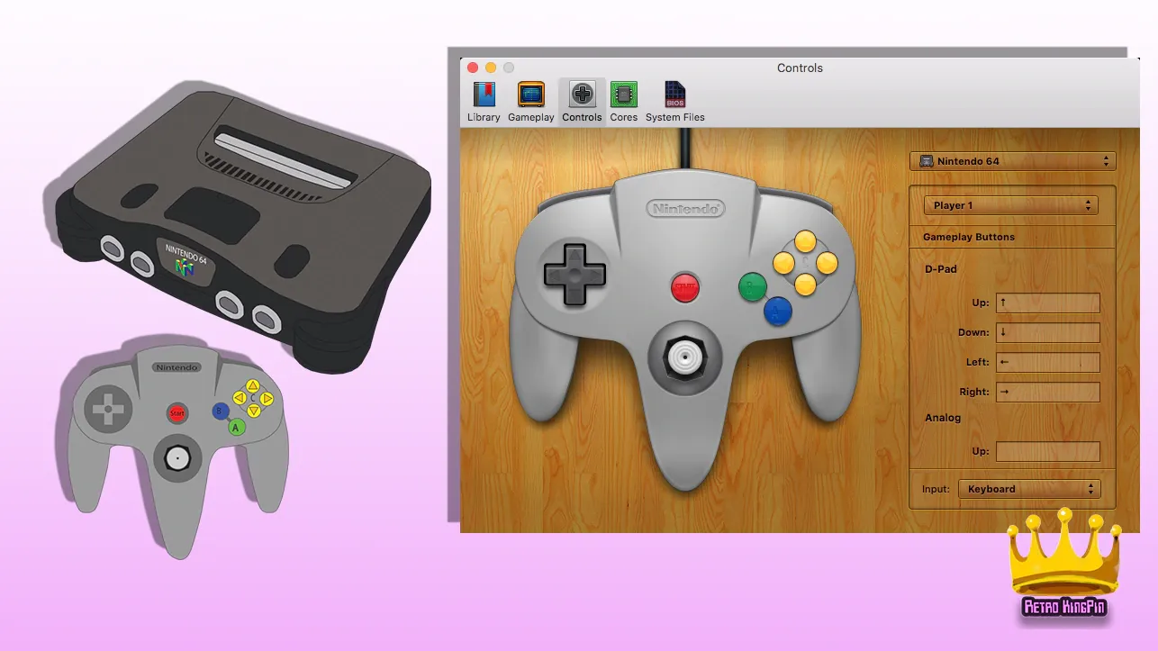 Best N64 Emulators OpenEmu