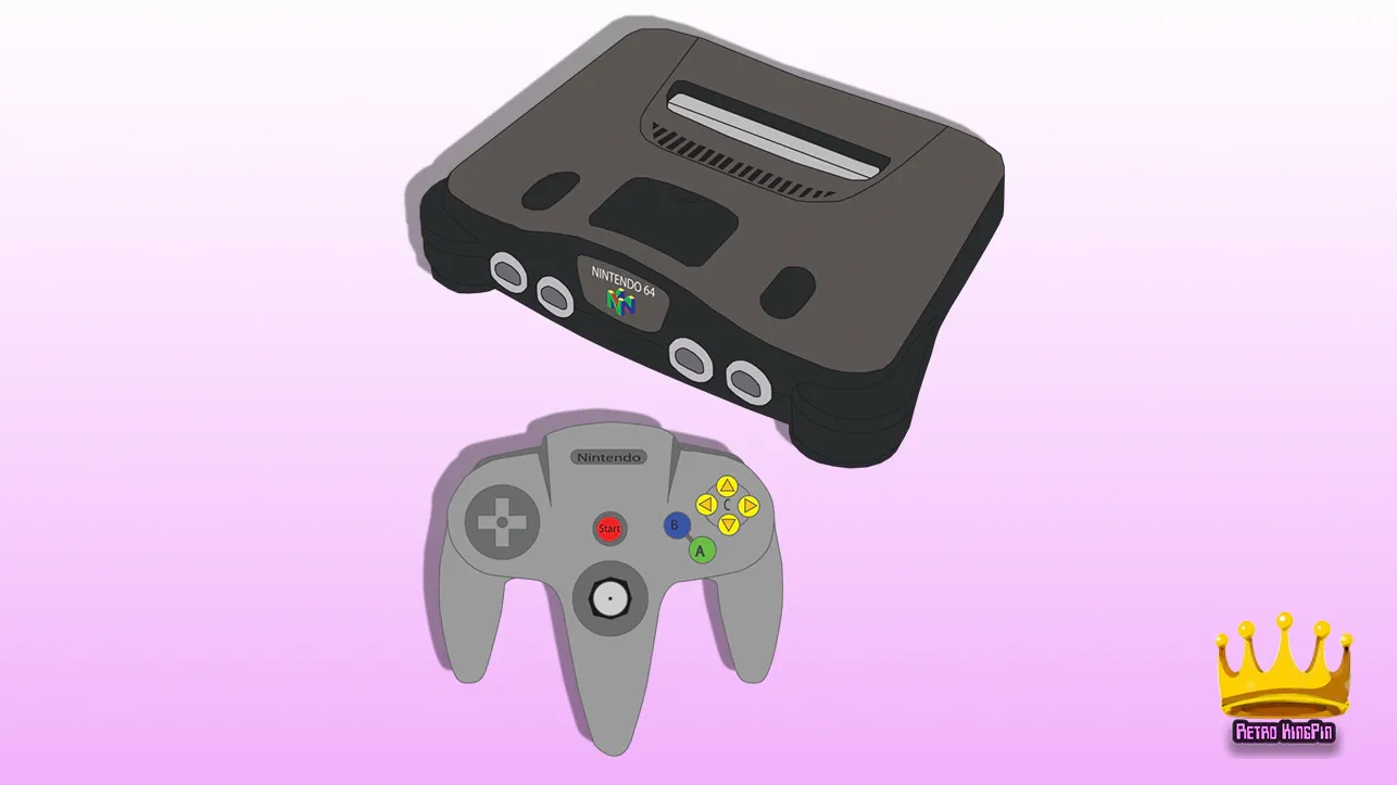 Best N64 Emulators c