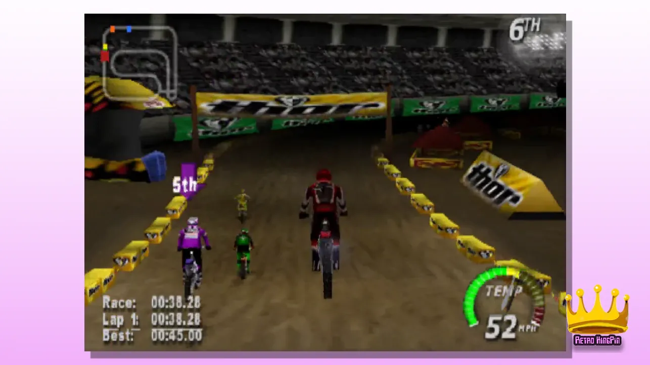 Best N64 Racing Games of All Time Excitebike 642