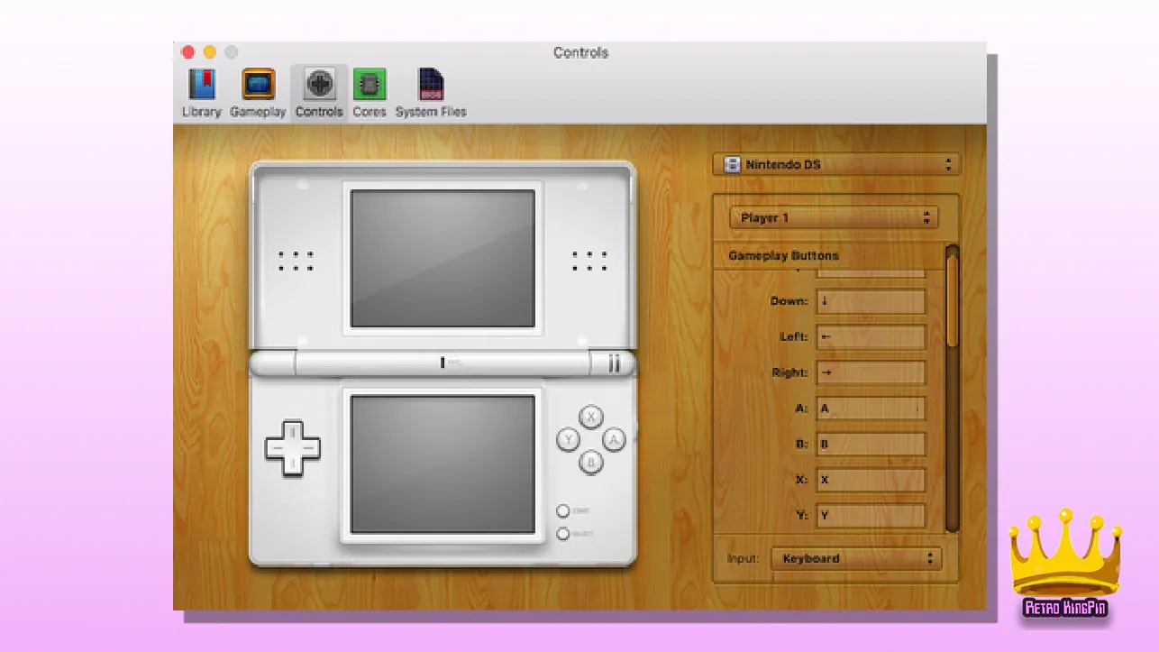 Best Nintendo DS Emulators OpenEmu