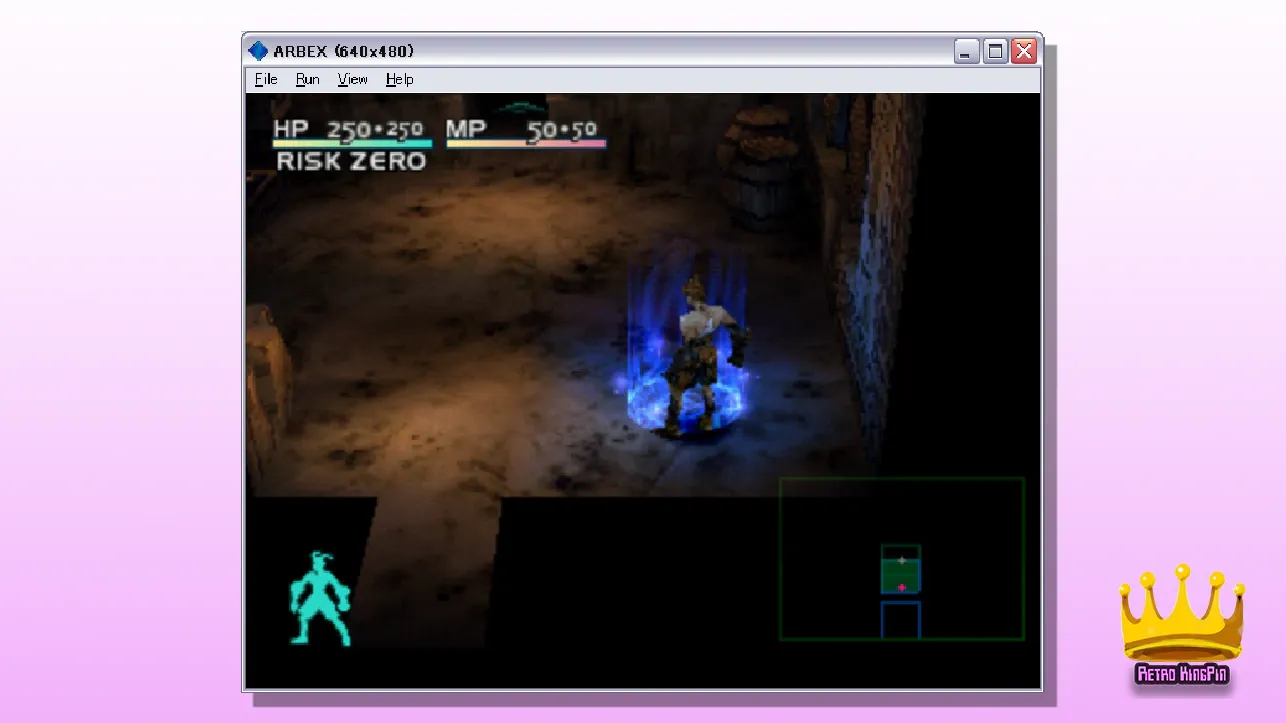 Best PS1 Emulators XEBRA