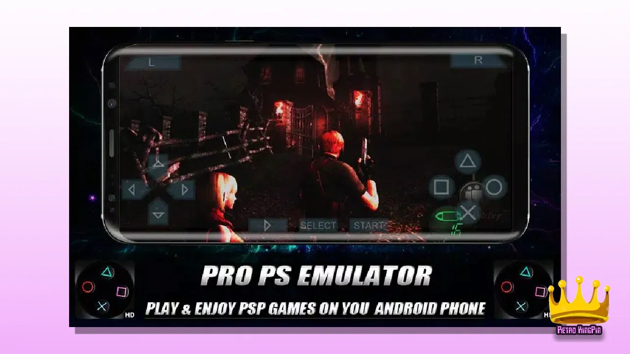 Best PS2 Emulators Pro PlayStation