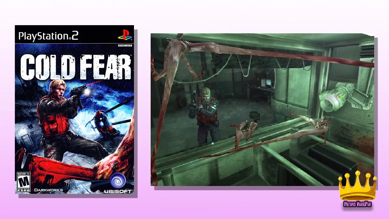 Best PS2 Horror Games Cold Fear