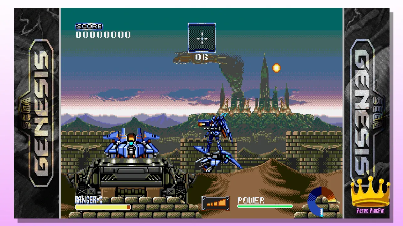 Best Sega Genesis Emulators RetroArch