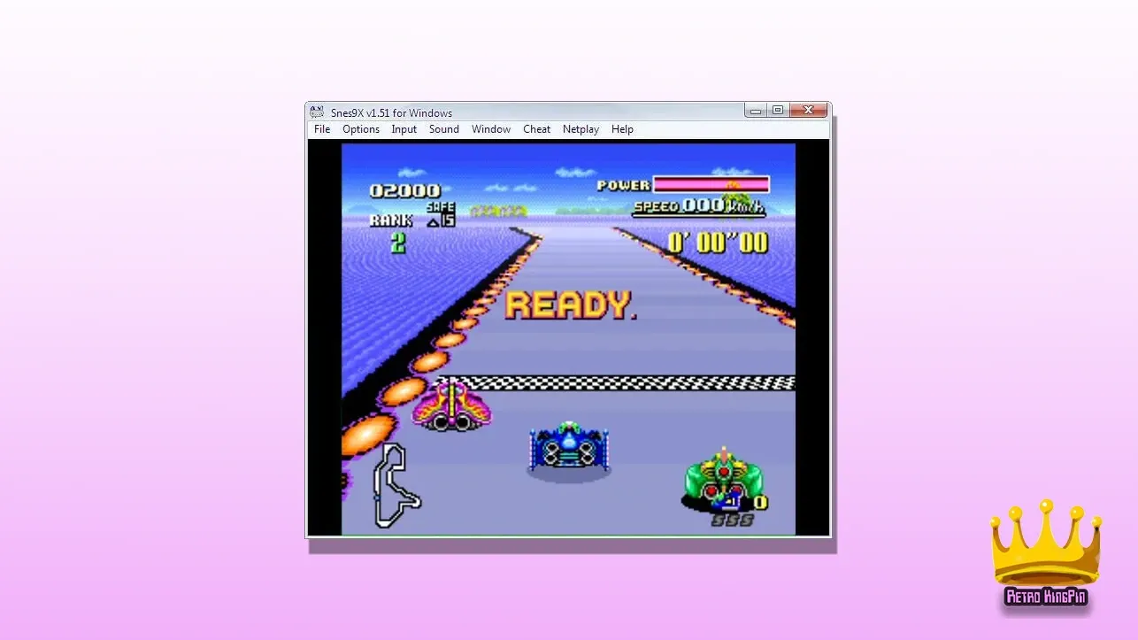 Best SNES Emulators SNES9x