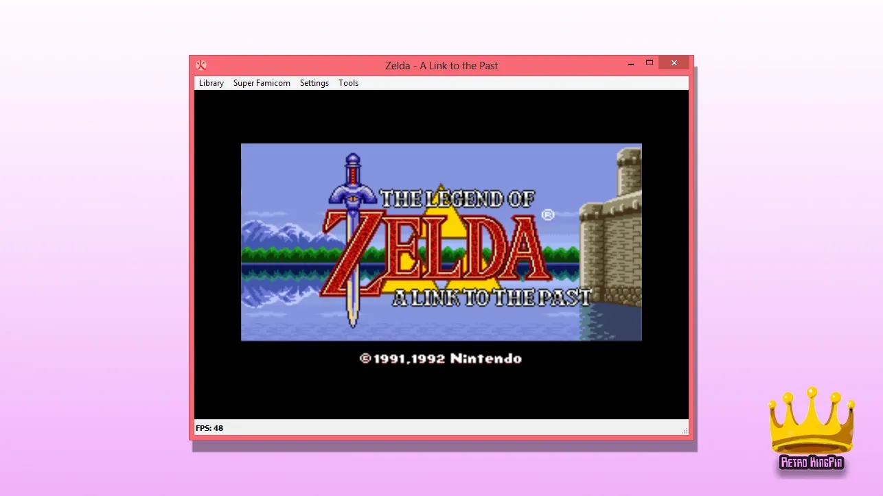 Best SNES Emulators higan