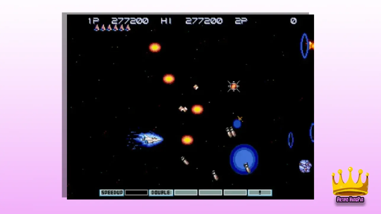 Best SNES Games of All Time Gradius III