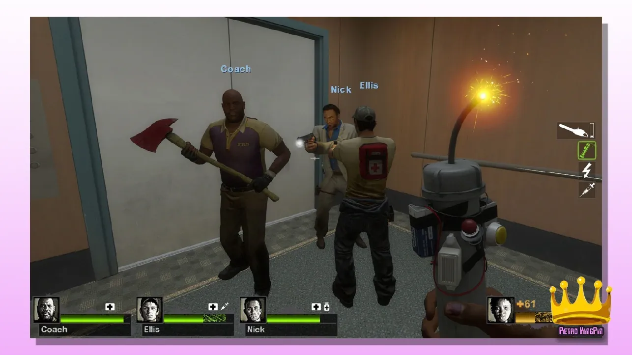 Best Valve Games Left 4 Dead 2