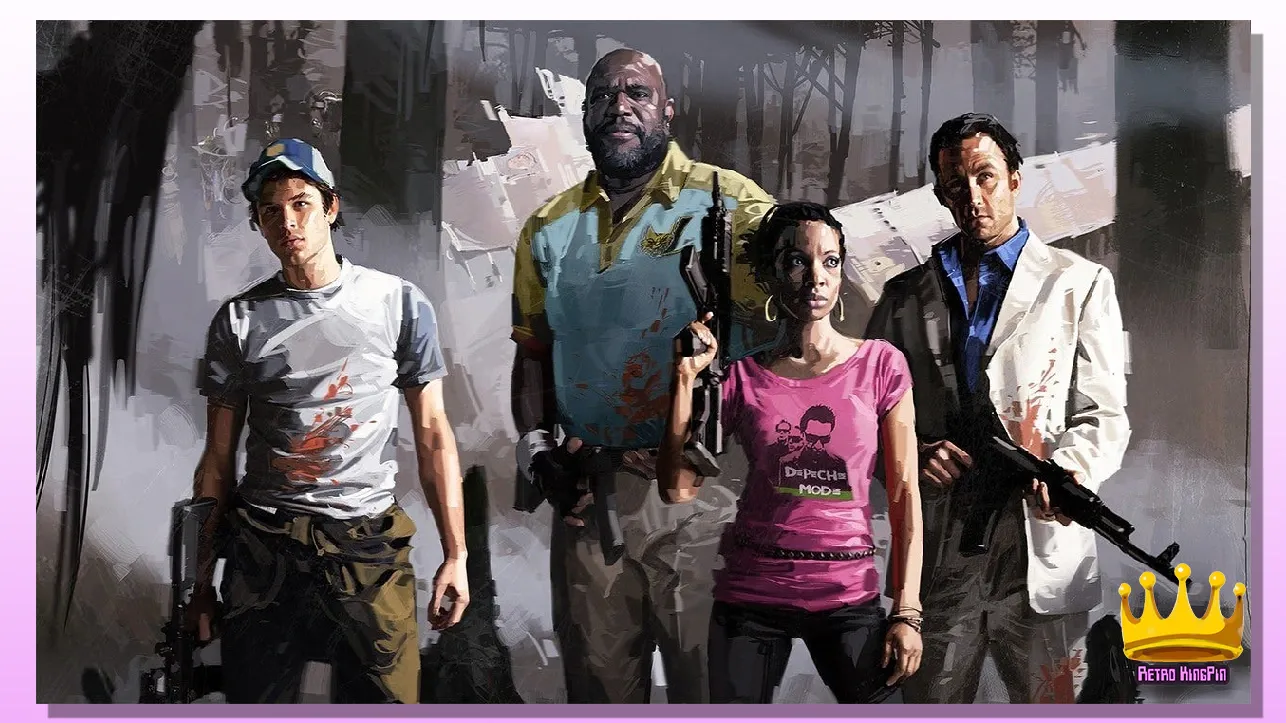 Left 4 Dead 2