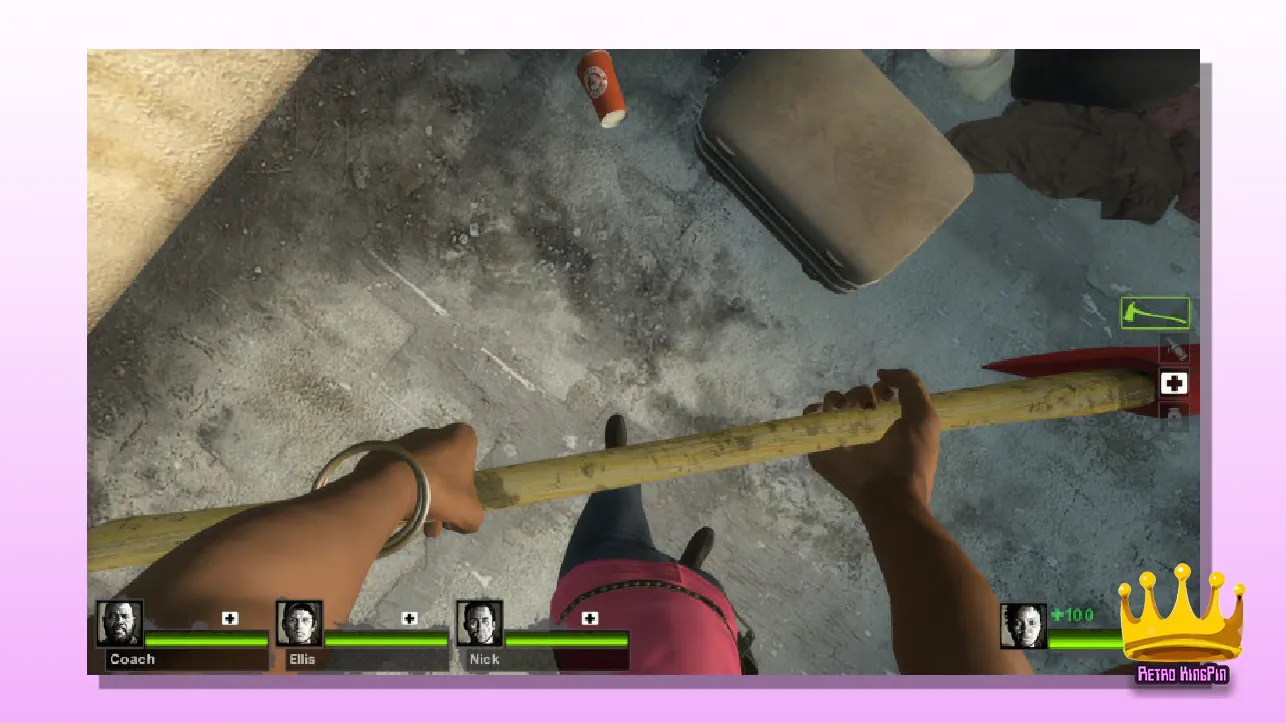 Left 4 Dead 2 2