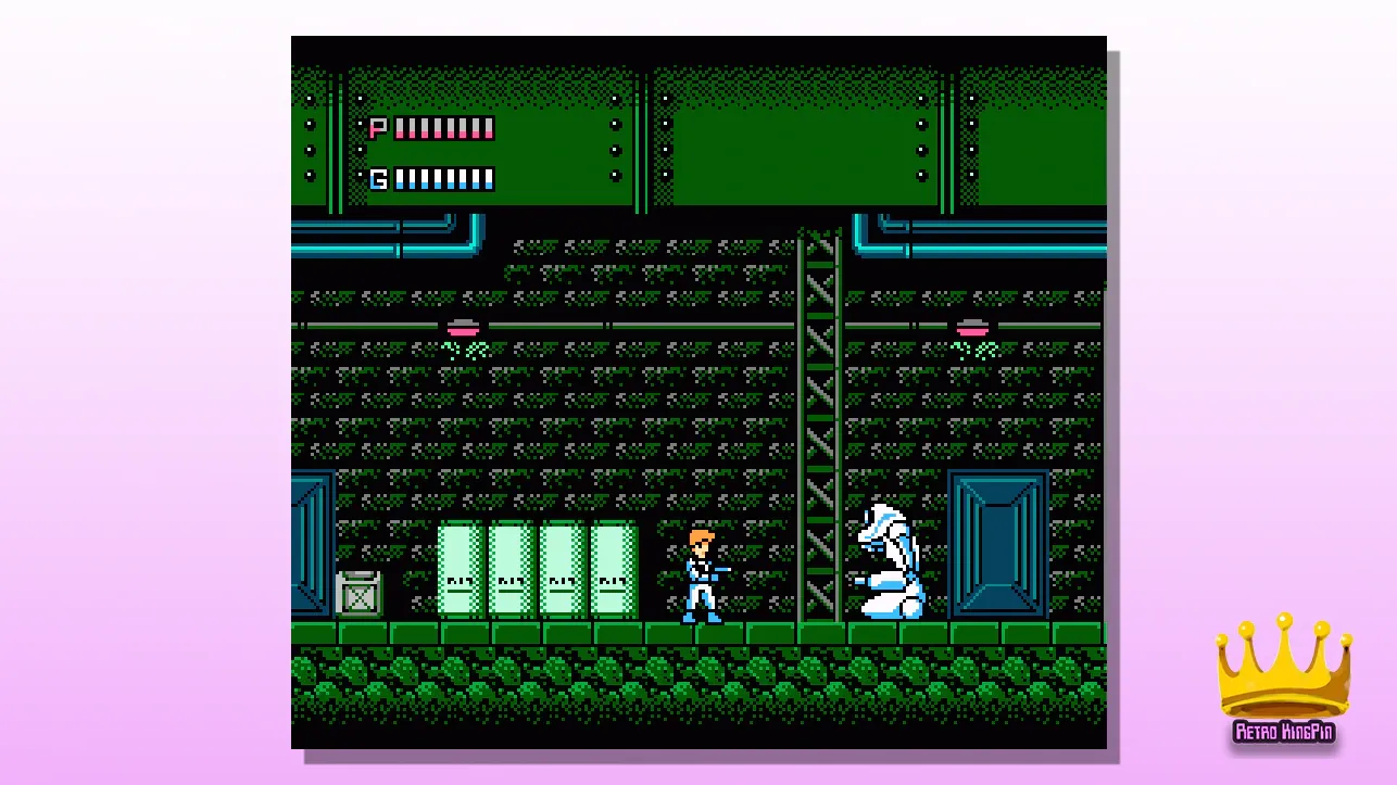 Underrated NES Games Journey to Silius2