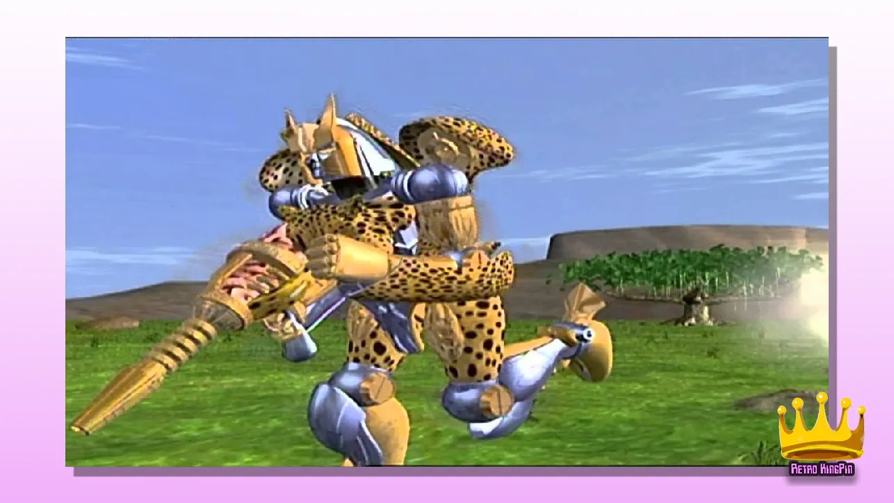 Best Dinosaur Cartoons Of The 90s Beast Wars: Transformers