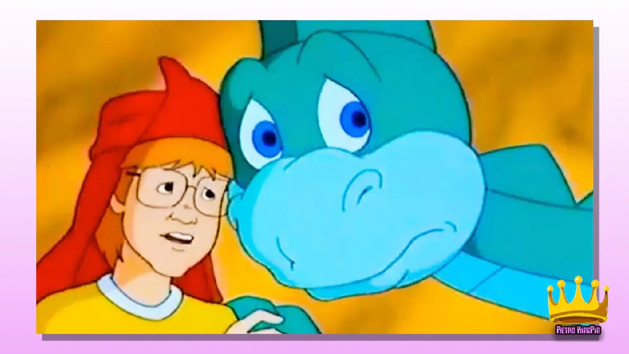 Best Dinosaur Cartoons Of The 90s Denver the Last Dinosaur 2