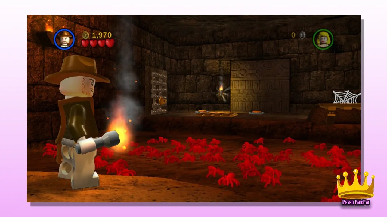 Best Lego Games LEGO Indiana Jones: The Original Adventures