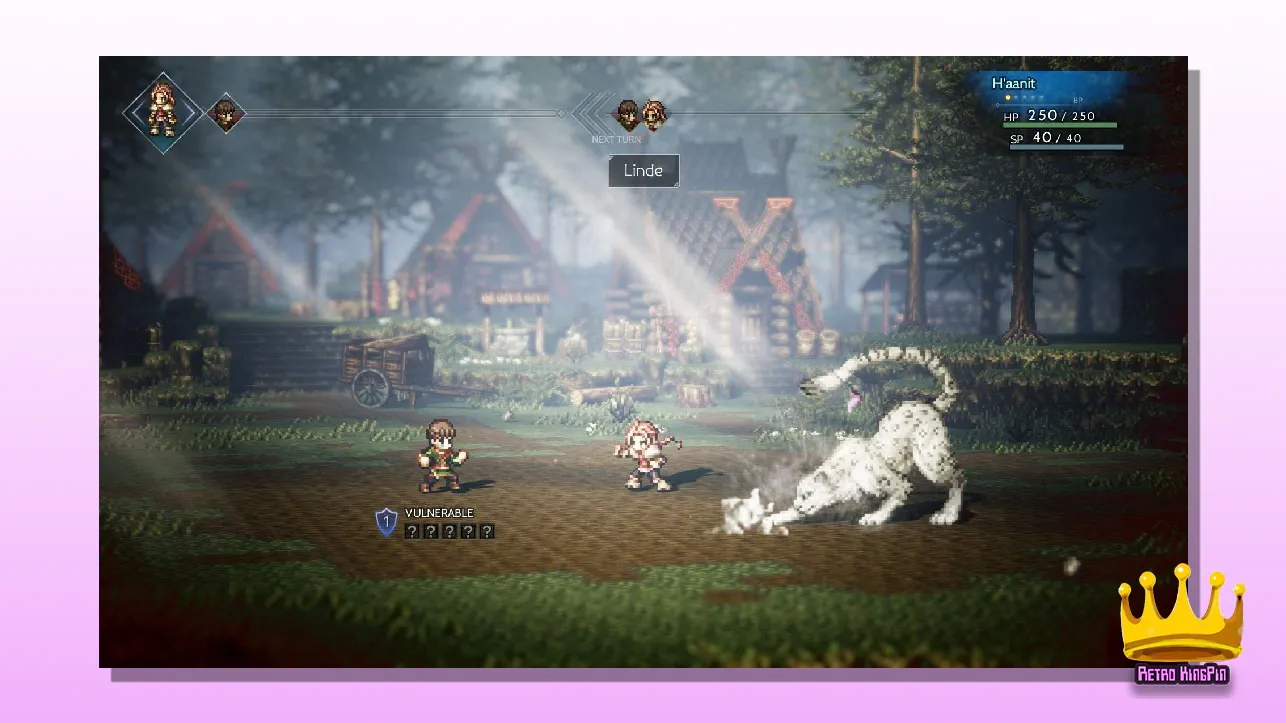 Best Pixel Art Games Octopath Traveler