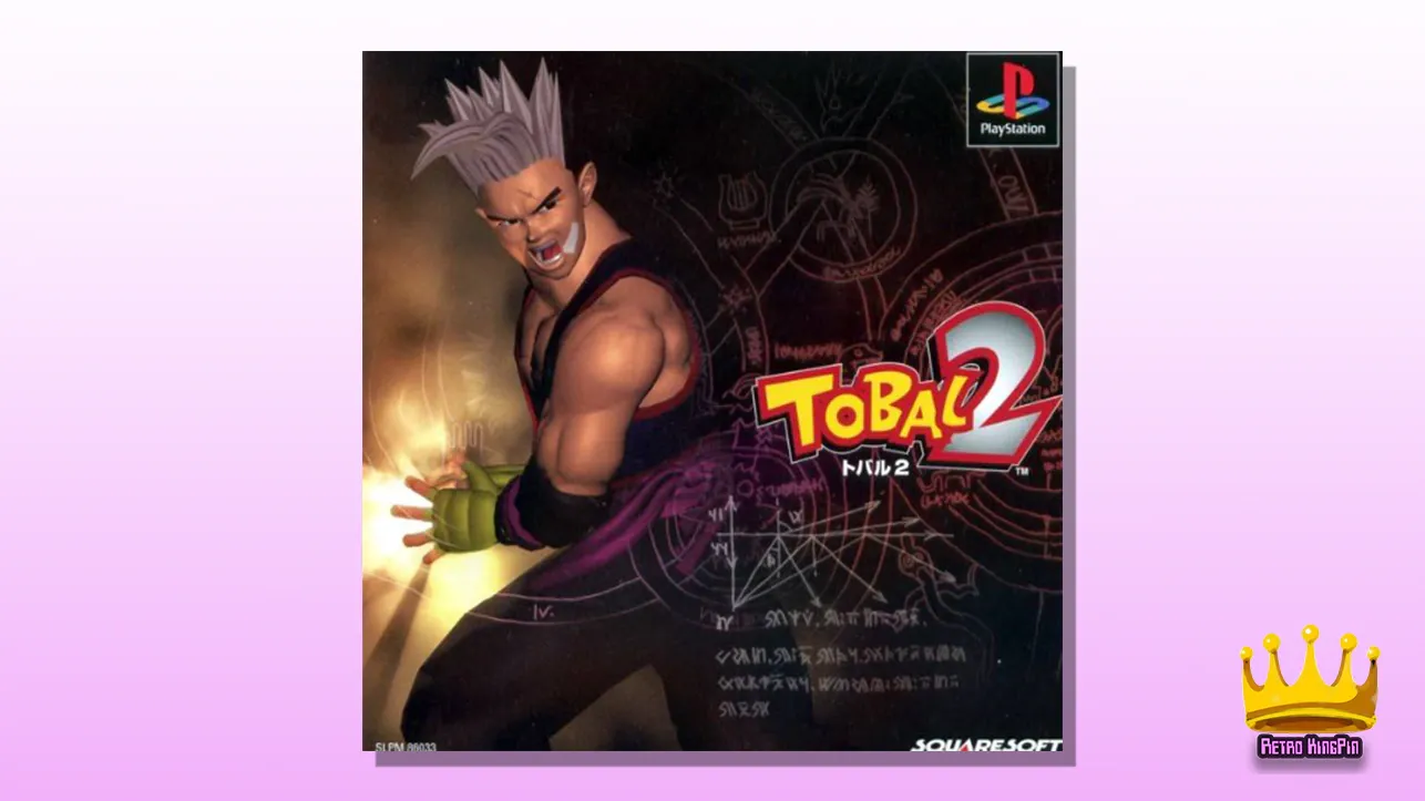 Best PS1 Fighting Games Tobal 2