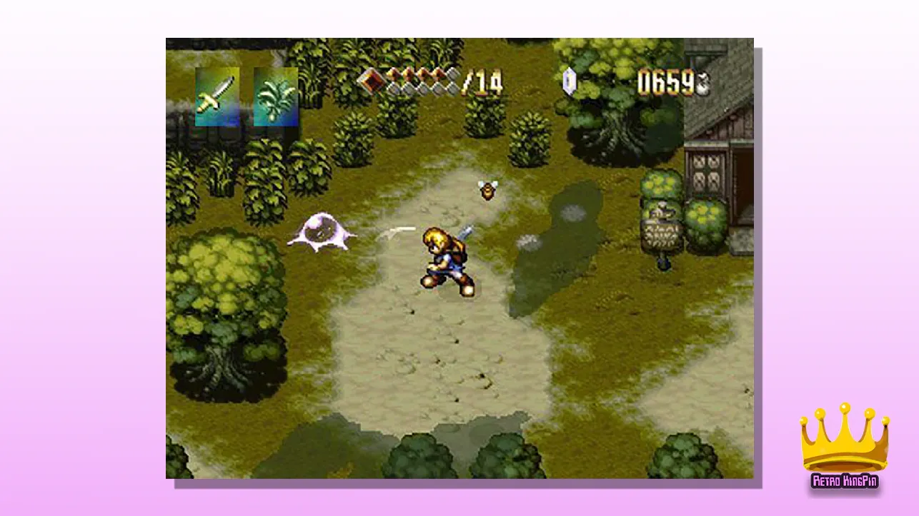 Best PS1 Games Alundra 2